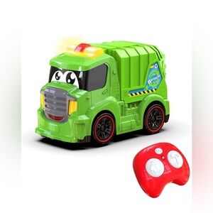 NIB Aeroquest City Service Remote Control Garbage/Recycling Truck,Lights & Sound
